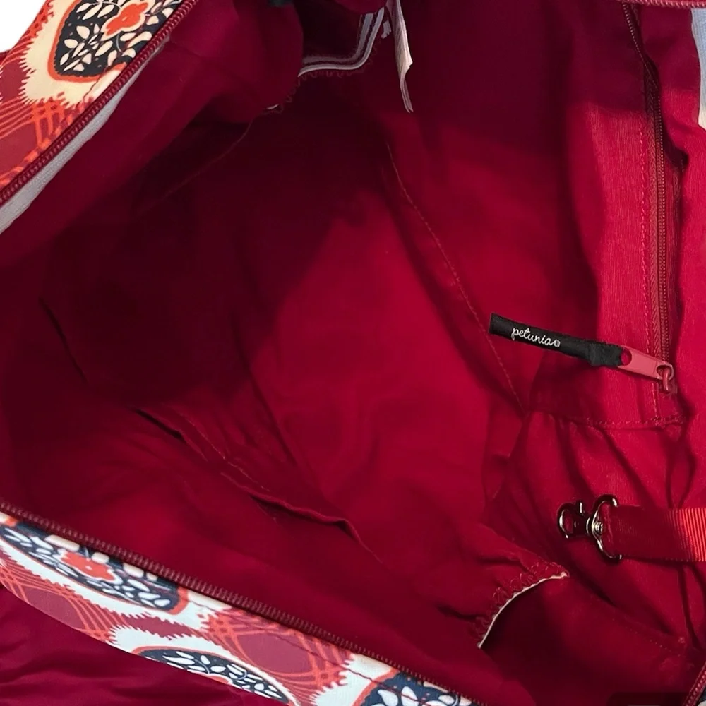 Petunia Pickle Bottom • St. Germain Large Diaper Bag